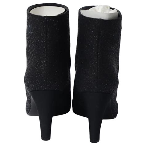 buy coco chanel boots|coco chanel mademoiselle boots uk.